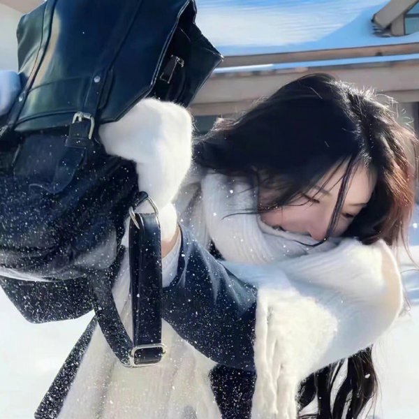 格陵兰雪女